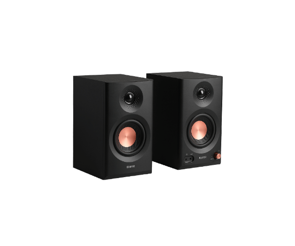 רמקולים Edifier MR3 Black 2.0 Studio Speakers 36W RMS BT 5.4