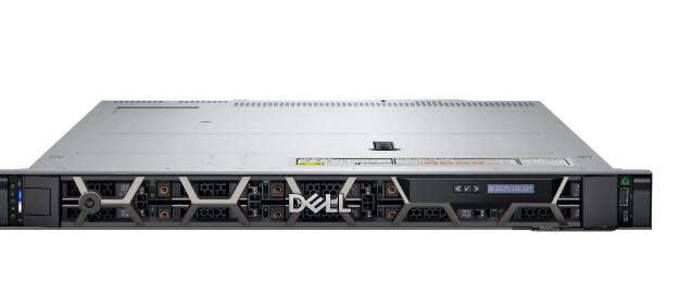 PowerEdge R660xs UP 8 H755 2X1Gb 2PSU 3YNBD