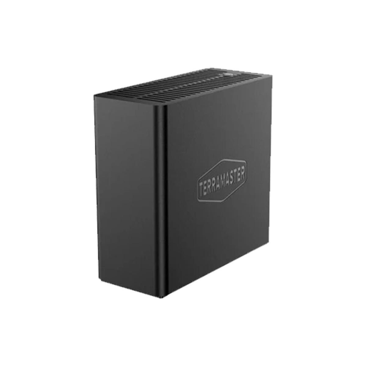 מערכת אחסון דגם F4 SSD מבית TERRAMASTER