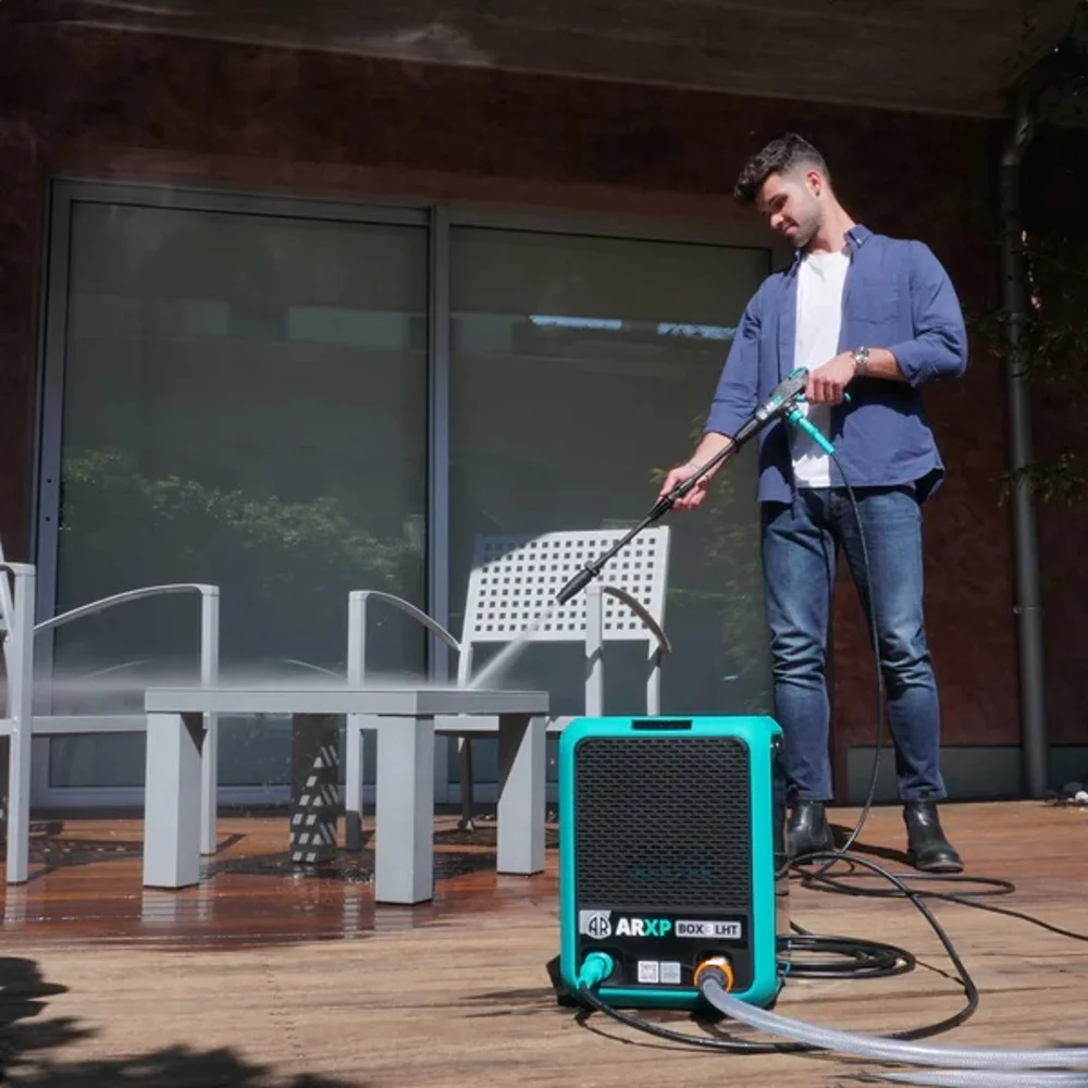 מכונת שטיפה בלחץ ARXP BOX3 150LHT