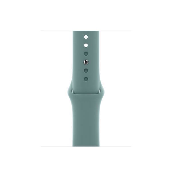 Apple Watch Sport Band -40 44mm Regular - Cyprus Green