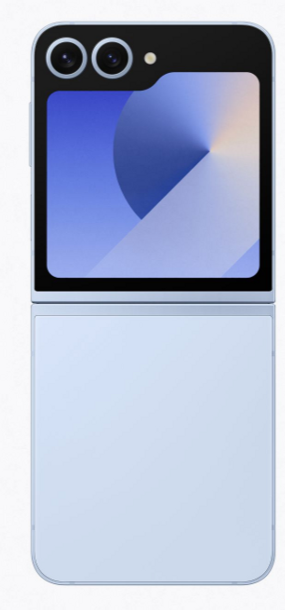 E000000392 ערכת מכשיר F741BE - כחול - 12 512 FLIP 6
