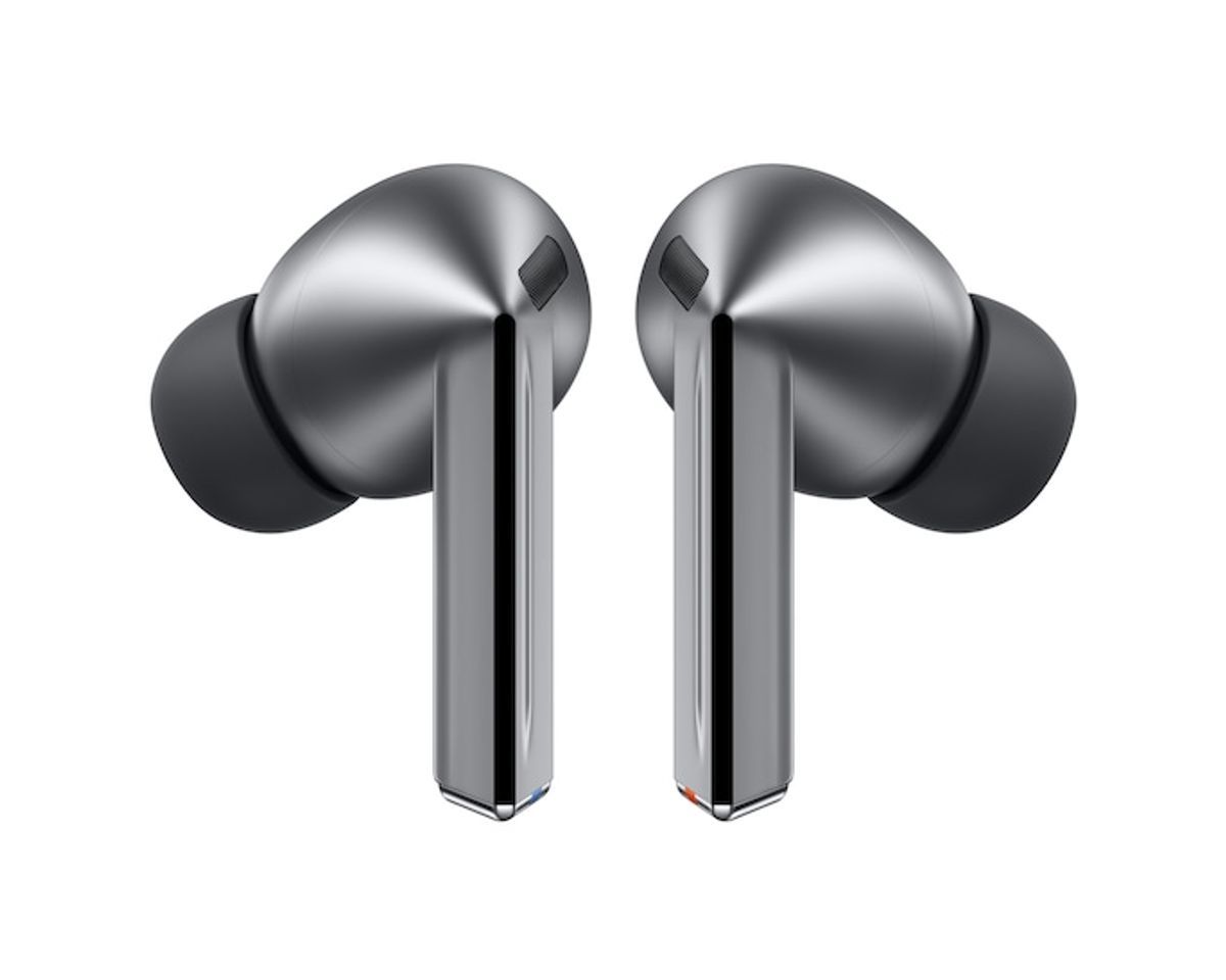R630 - GALAXY Buds3 Pro SILVER - קדם