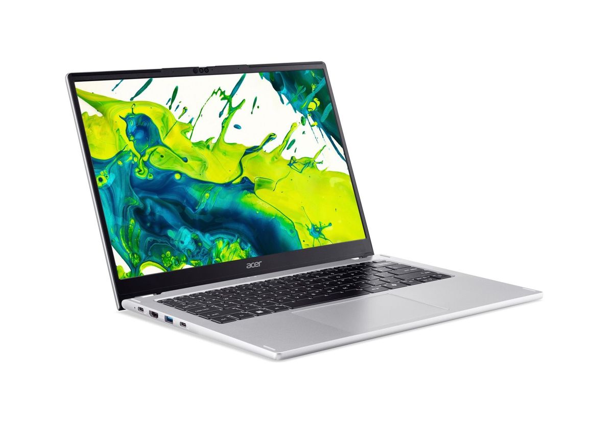Acer Aspire Spin 14 RyzenAI 5-330|16GB|512GB|W11H|Touch|3YRW