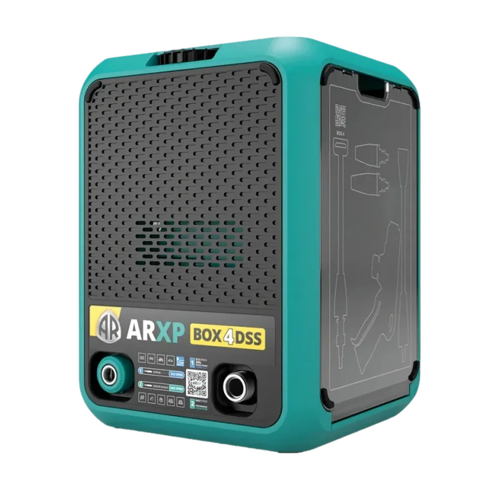 מכונת שטיפה בלחץ ARXP BOX4 180DSS