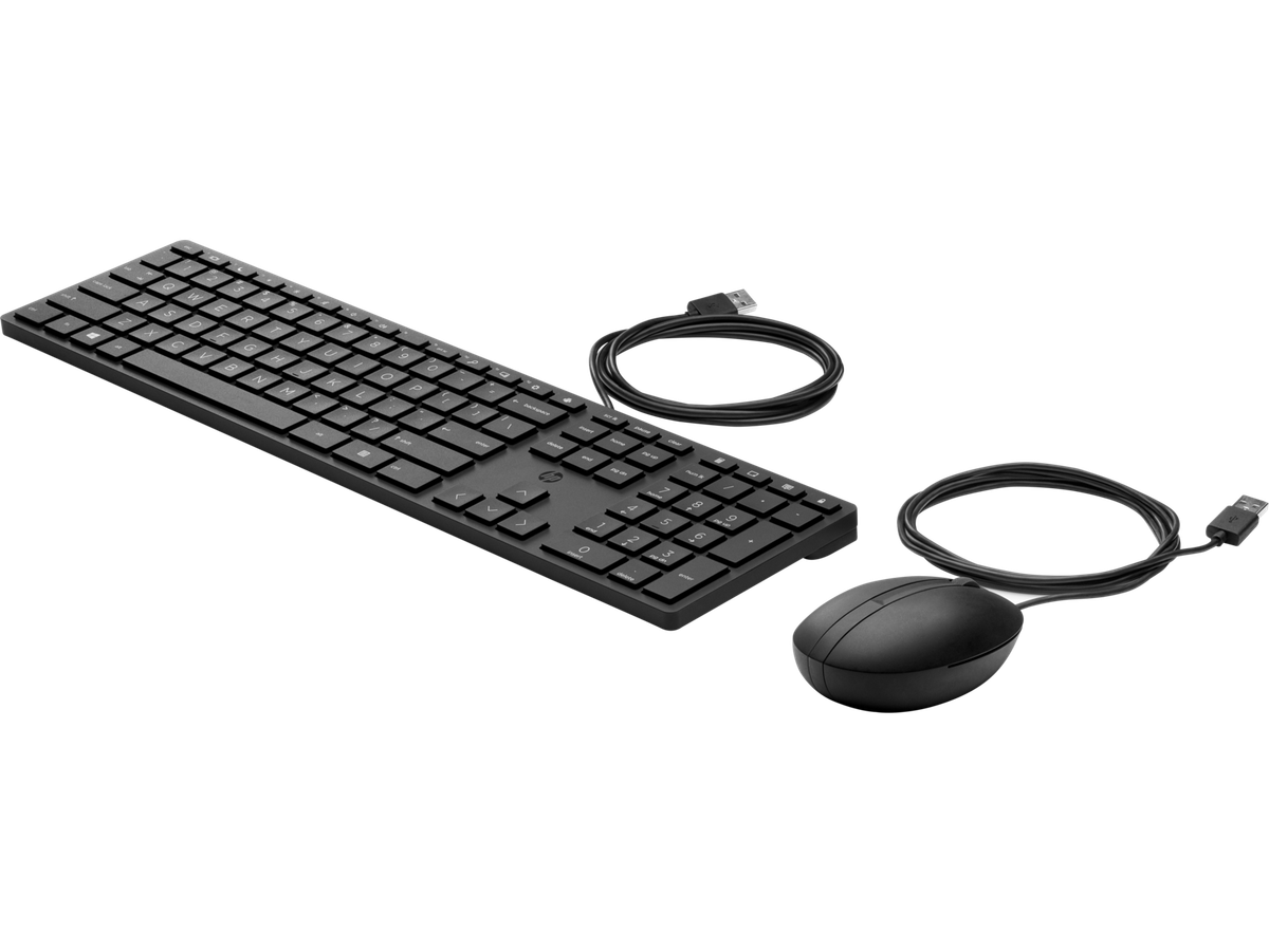 סט קומבו HP Wired 320MK Combo HE
