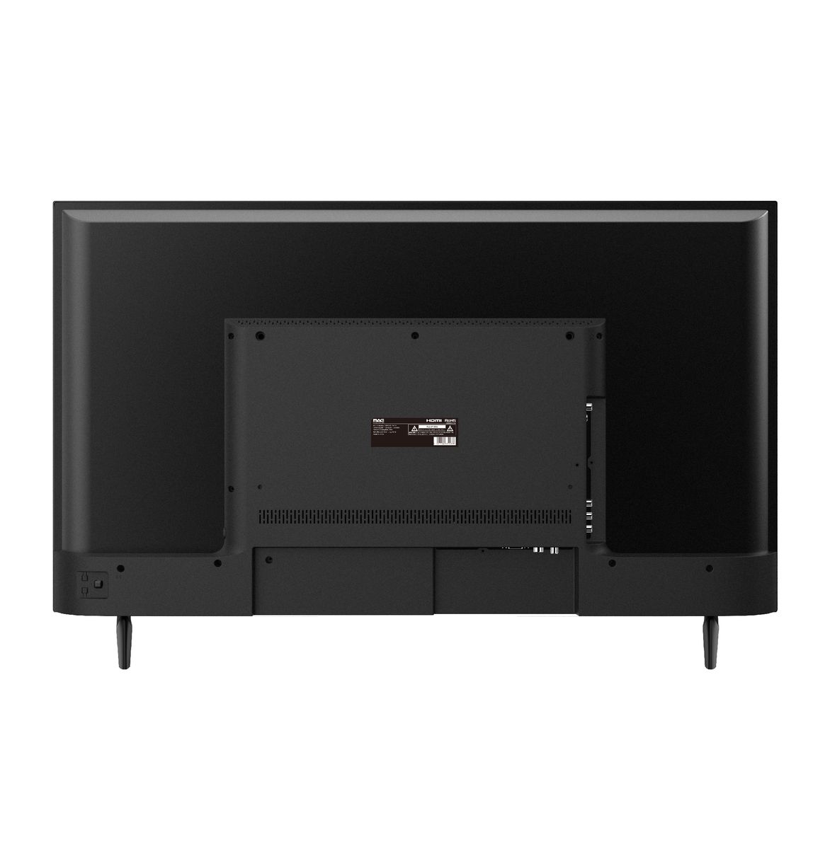 MAG 43” UHD LED SMART TV CRD43-UHD11