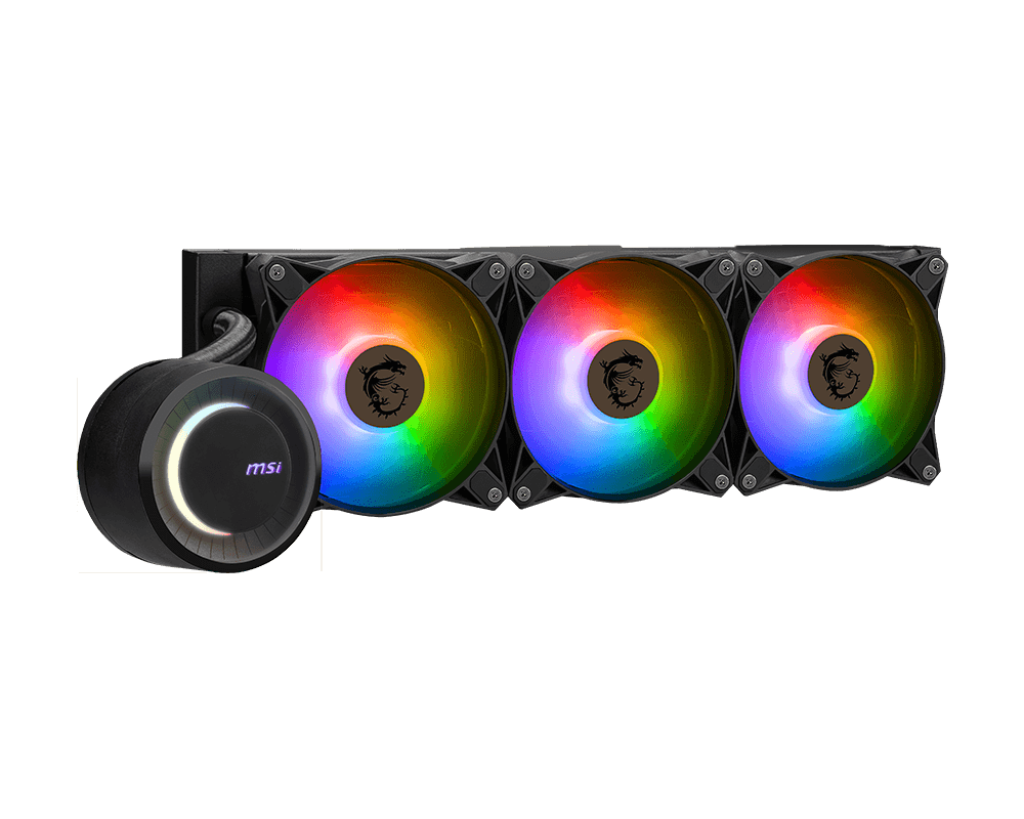 קירור נוזלי למעבד MSI MAG CORELIQUID E360