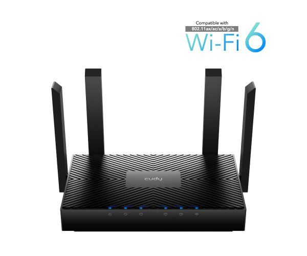 נתב אלחוטי Cudy WR3000 AX3000 WiFi6 Multi Router Repeater AP