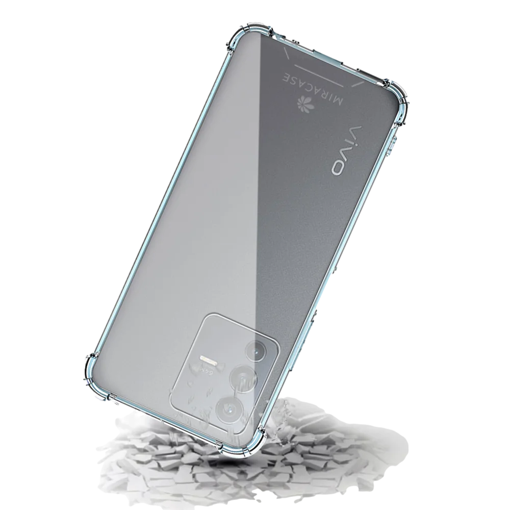 סמארטפון שחור VIVO V50 – עם מצלמות ZEISS ותצוגת Quad-Curved