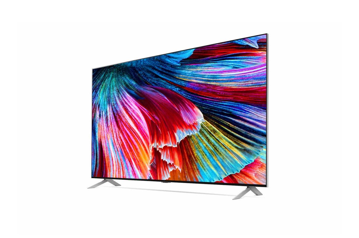 טלוויזיה 75 חכמה LG QNED & NANO CELL ברזולוציית 8K דגם: 75QNED99VPA