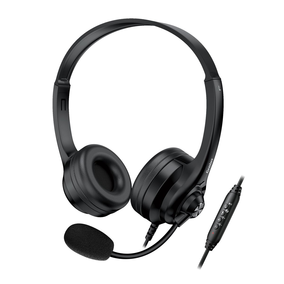 אוזניות משרד Genius  HS-235U