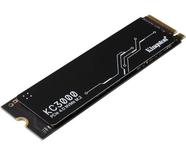 דיסק פנימי Kingston KC3000 4096GB NVME Gen4 7000 7000 R W