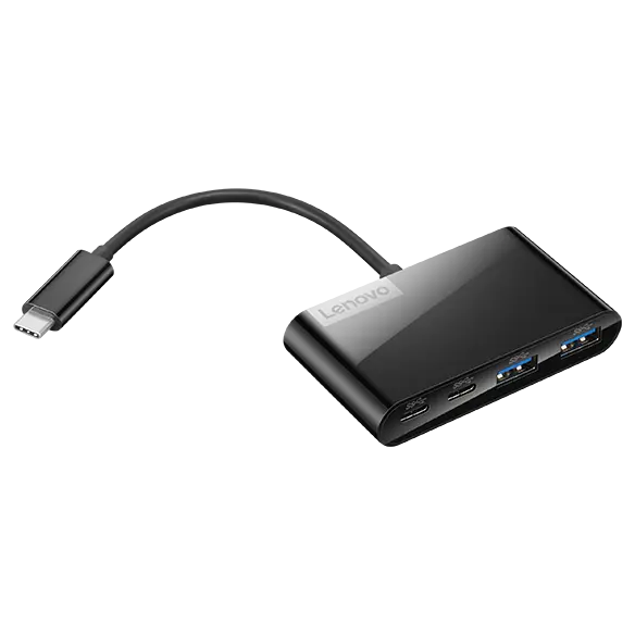 Lenovo Select USB-C 4-port Hub