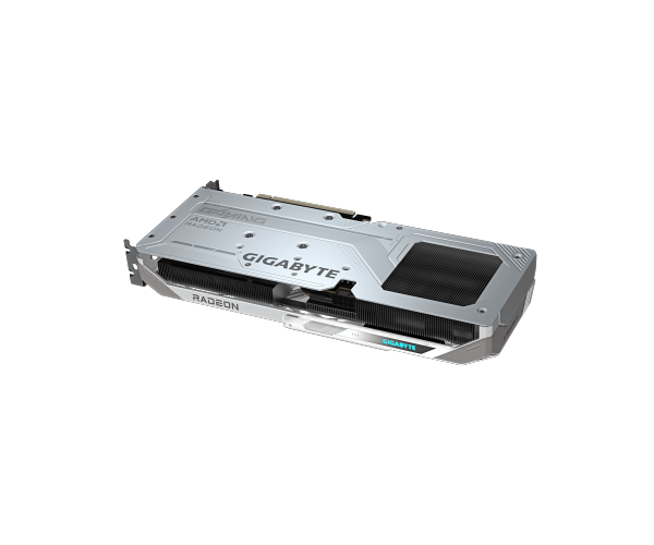 כרטיס מסך Gigabyte Radeon RX 9060 XT GAMING ICE OC 16GB