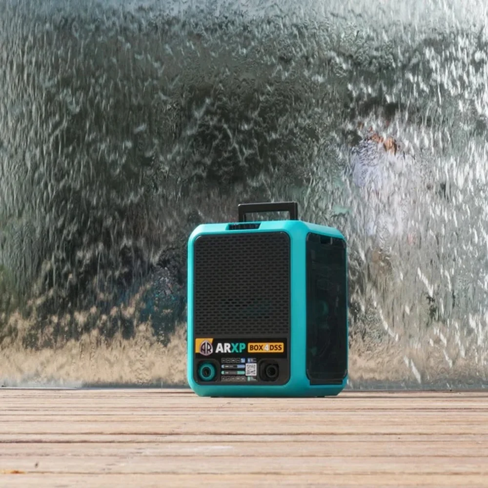 מכונת שטיפה בלחץ ARXP BOX4 180DSS