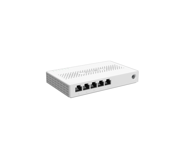 מתג לא מנוהל Tenda SM105 Switch 5-Ports 2.5Gbe
