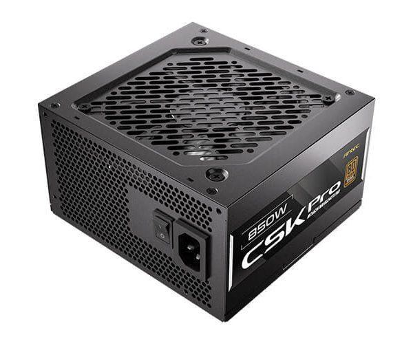 ספק כוח ANTEC CSK 850 PRO ATX3.1 Rdy Semi-Modular 80Plus Bronze