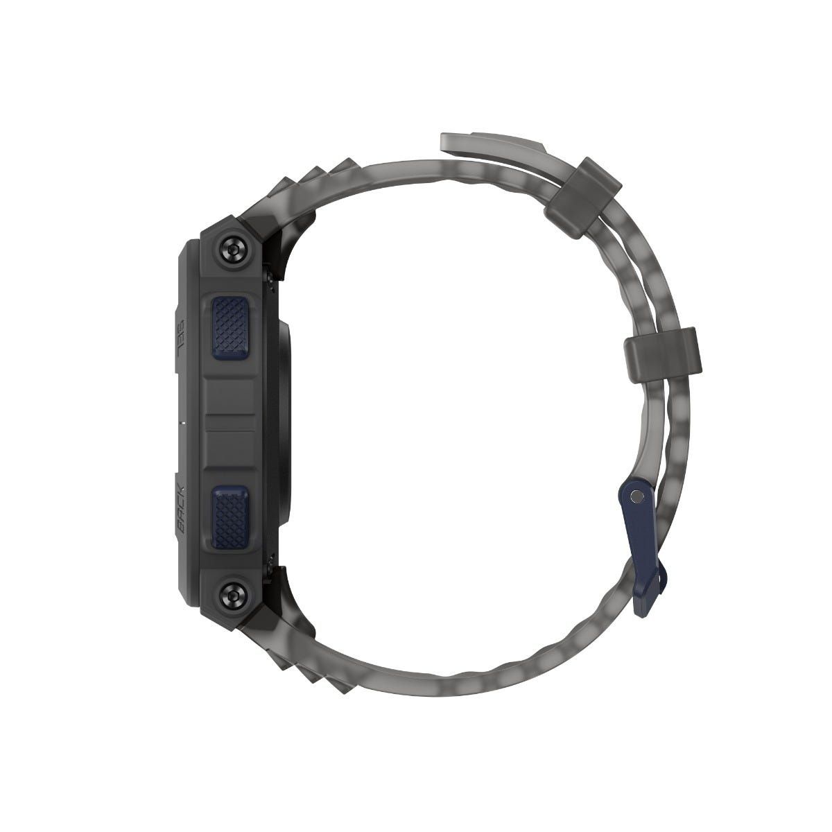 שעון חכם Amazfit דגם ACTIVE EDGE צבע Midnight Pulse