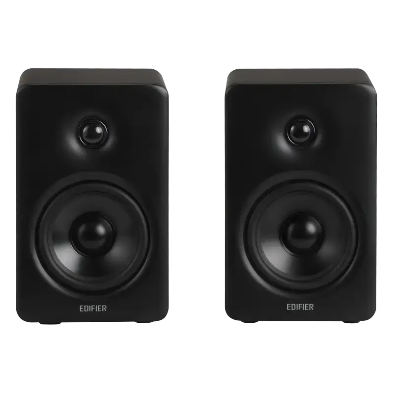 רמקולים אקטיביים Edifier M90 – הספק 100W RMS – HiRes Wireless – HDMI eARC – Bluetooth – שחור