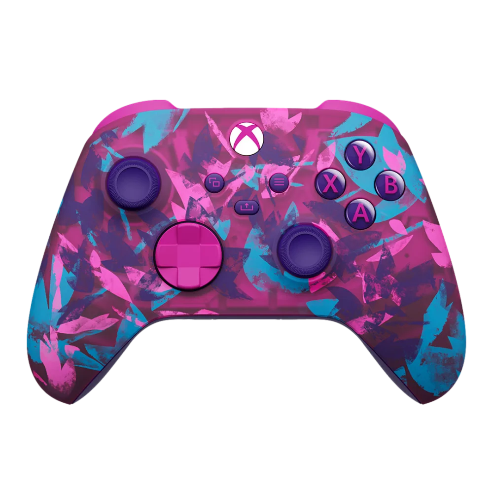 בקר Xbox Wireless Controller - Heart Breaker Special Edition