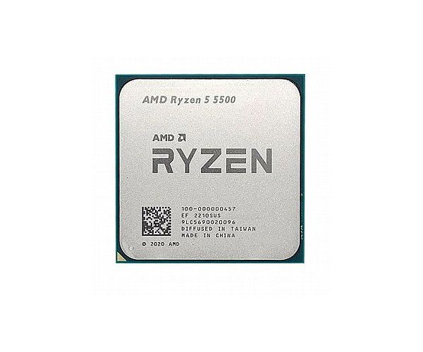 מחשב גיימינג CX200M 600W A520M R5-5500 16GB 500NVME RTX 3050