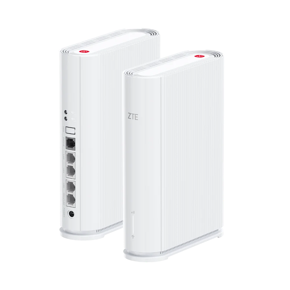 נתב סלולרי 5G דגם G5TS מבית ZTE