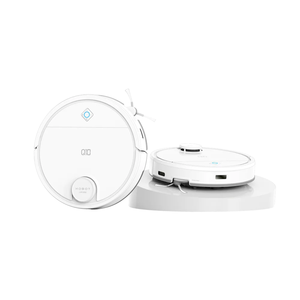 LEGEE Q10 שואב רובוטי חכם 4 ב-1 מבית HOBOT