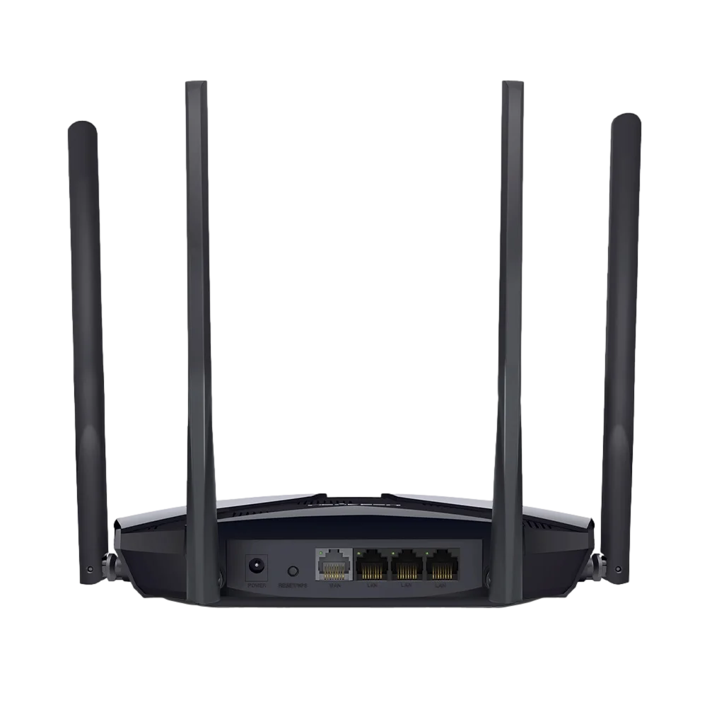 ME80X AX3000 Wi-Fi 6 מבית MERCUSYS