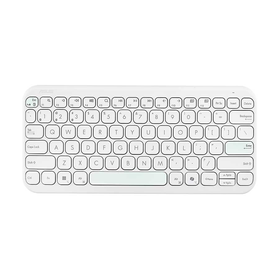 ASUS Marshmallow Keyboard KW100