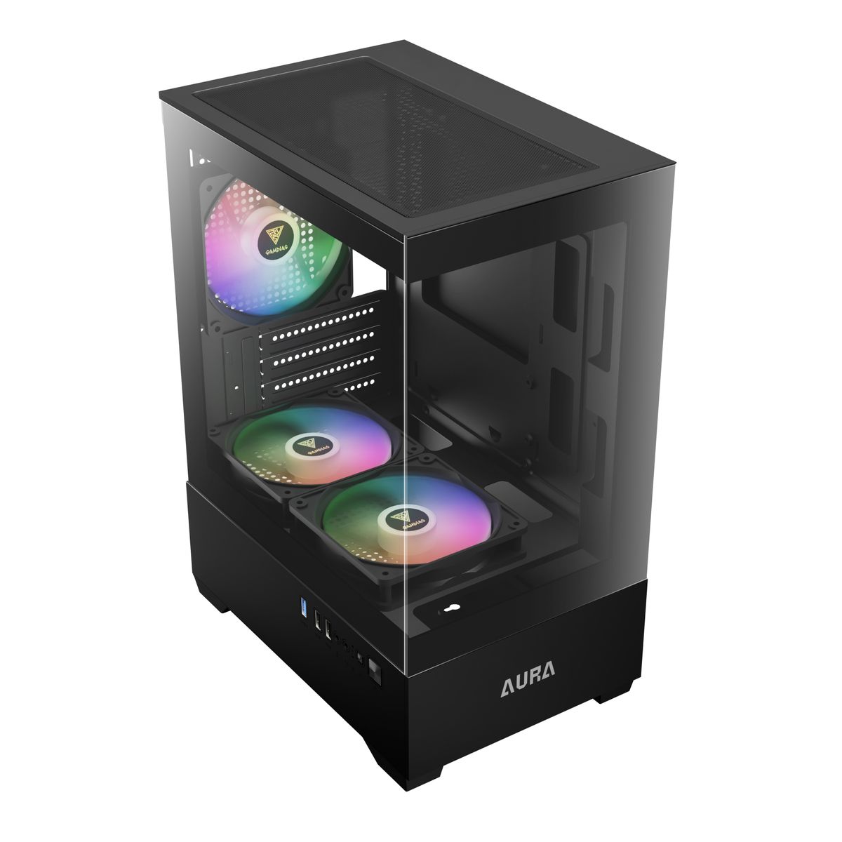 מארז מחשב GAMDIASAURA GC9M ELITE ARGB
