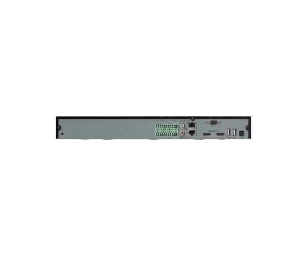 מערכת הקלטה Provision NVR 32CH 12MP 4K 4TB AI Face Recognition