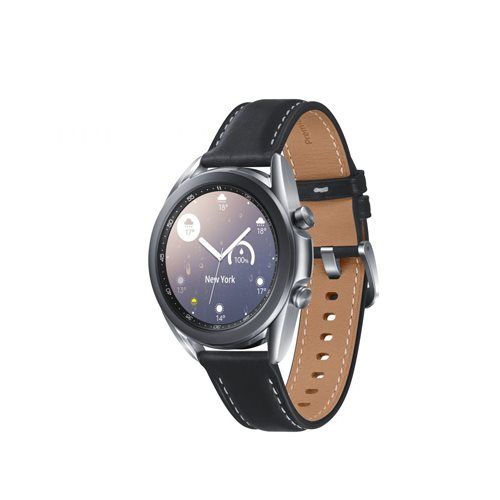 Samsung Watch3 R855 41 mm LTE - Silver שעון
