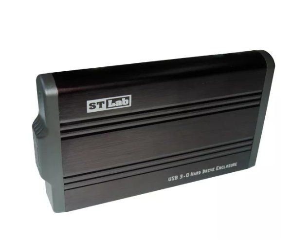 קופסא לדיסק חיצוני 3.5 ST-LAB external Encloser