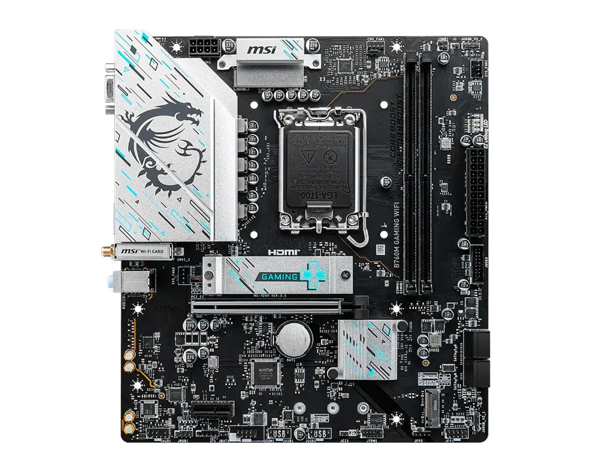לוח אם B760M GAMING WIFI