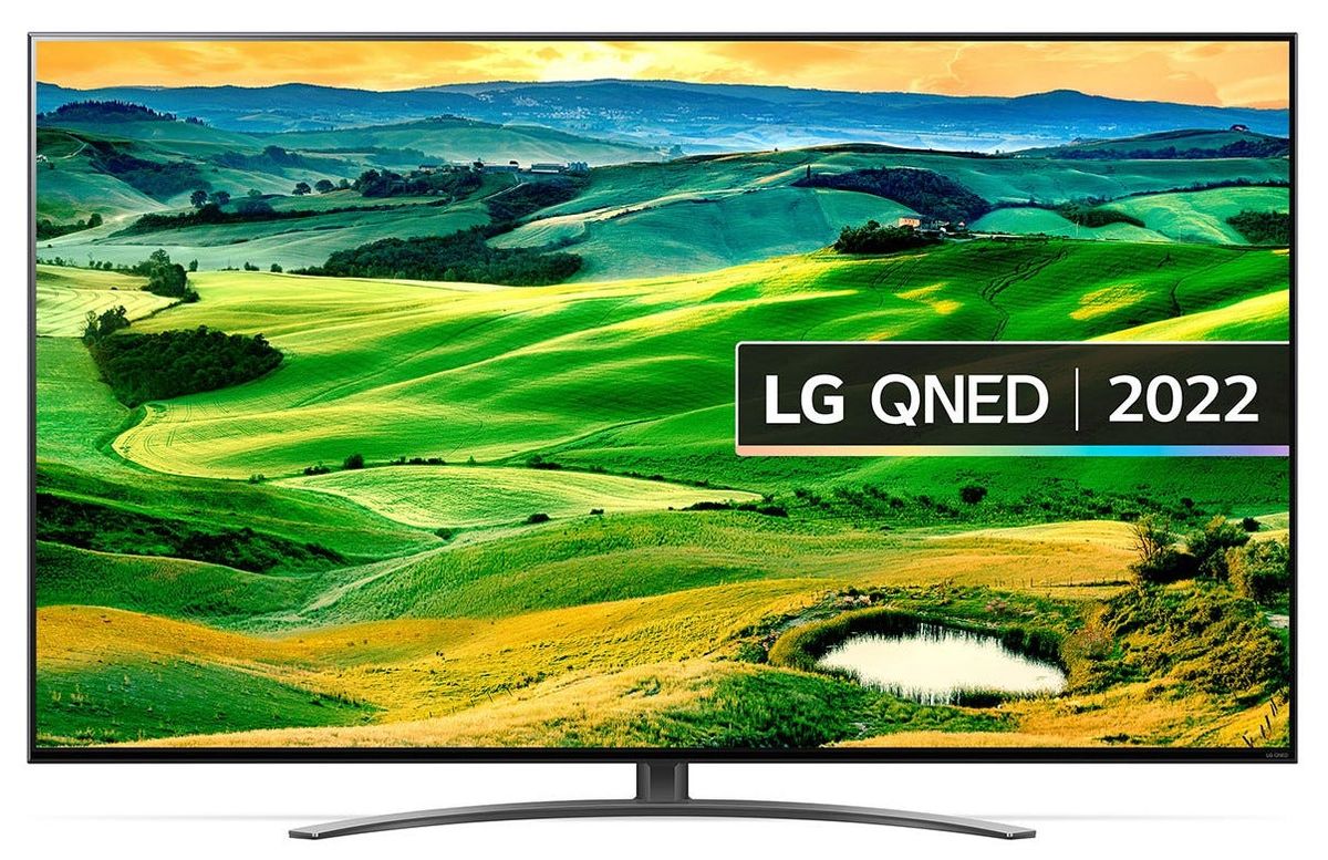 טלוויזיה 55 חכמה LG QNED & CELL ברזולוציית 4K דגם: 55QNED816QA