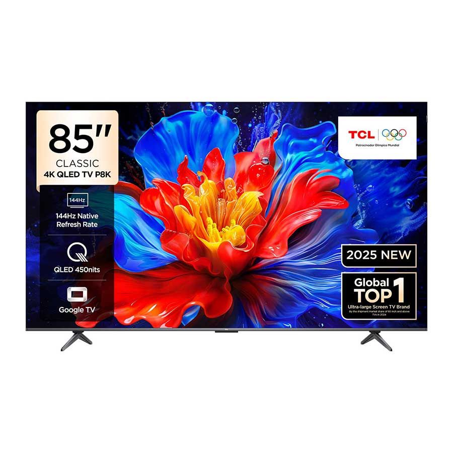 TCL TV P8K Series - '55