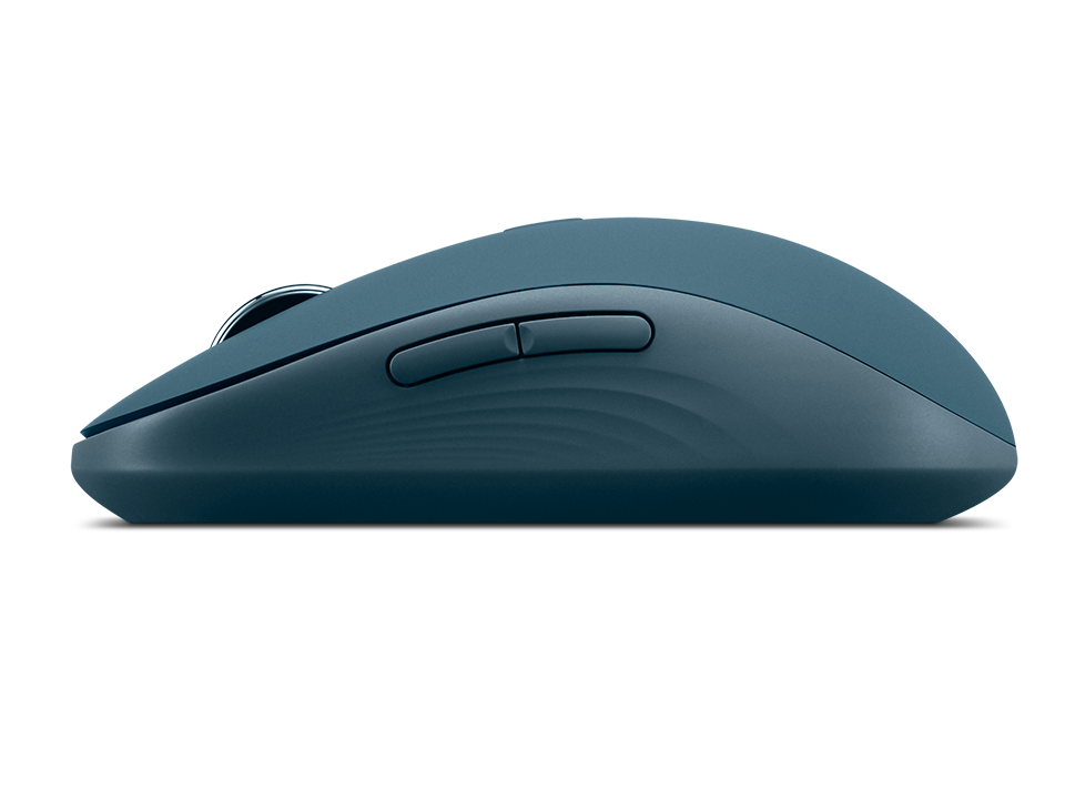 Lenovo Yoga Bluetooth Silent Mouse (Luna Grey) GY51S61916
