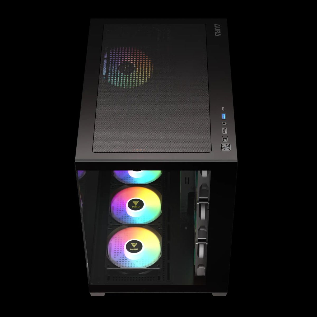 מארז מחשב AURA GC107 ELITE