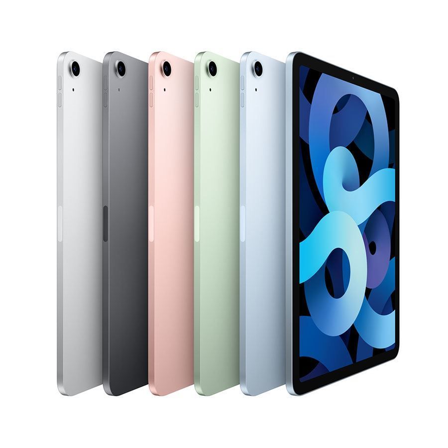 10.9inch iPad Air Wi-Fi + Cellular 64GB - Silver