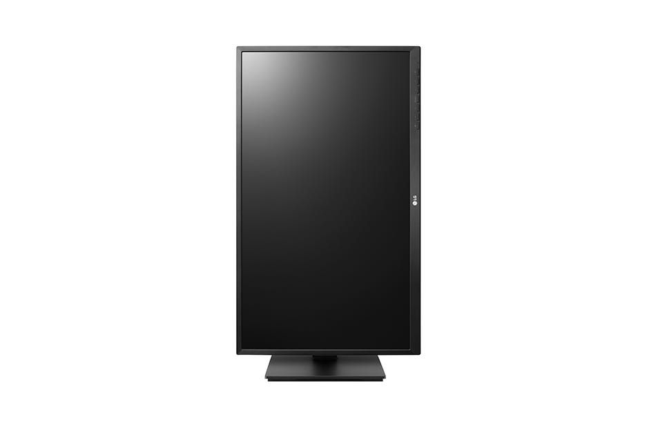 מסך מחשב 23.8 LED ברזולוציית Full HD עם פאנל IPS וחיבור  HDMI תוצרת LG דגם: 24BK550Y-B