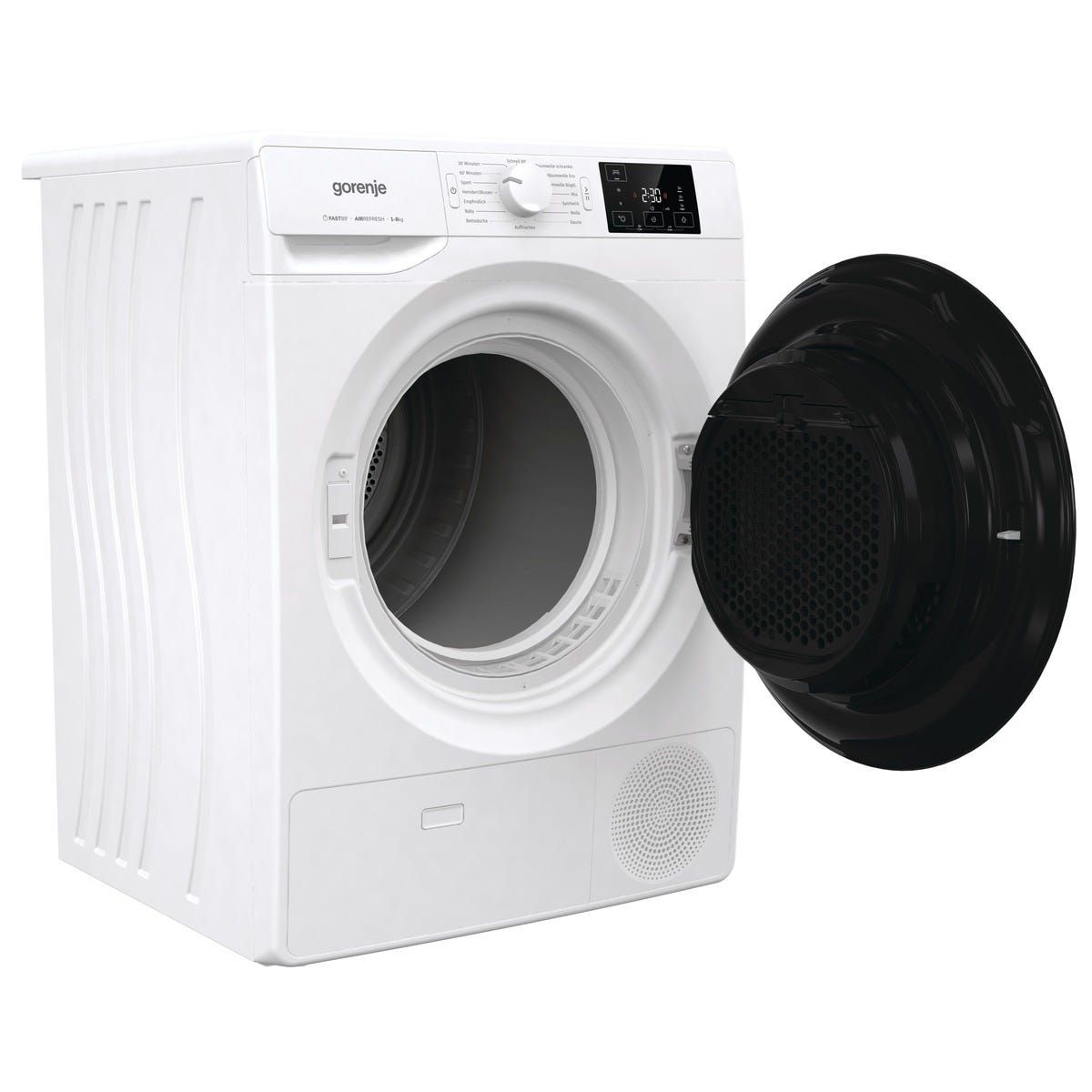 מייבש כביסה gorenje קונדנסור 8 קג דגם DNE8B
