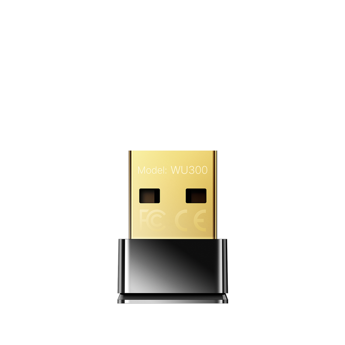 CUDY AX300 Wi-Fi 6 Nano USB Adapter