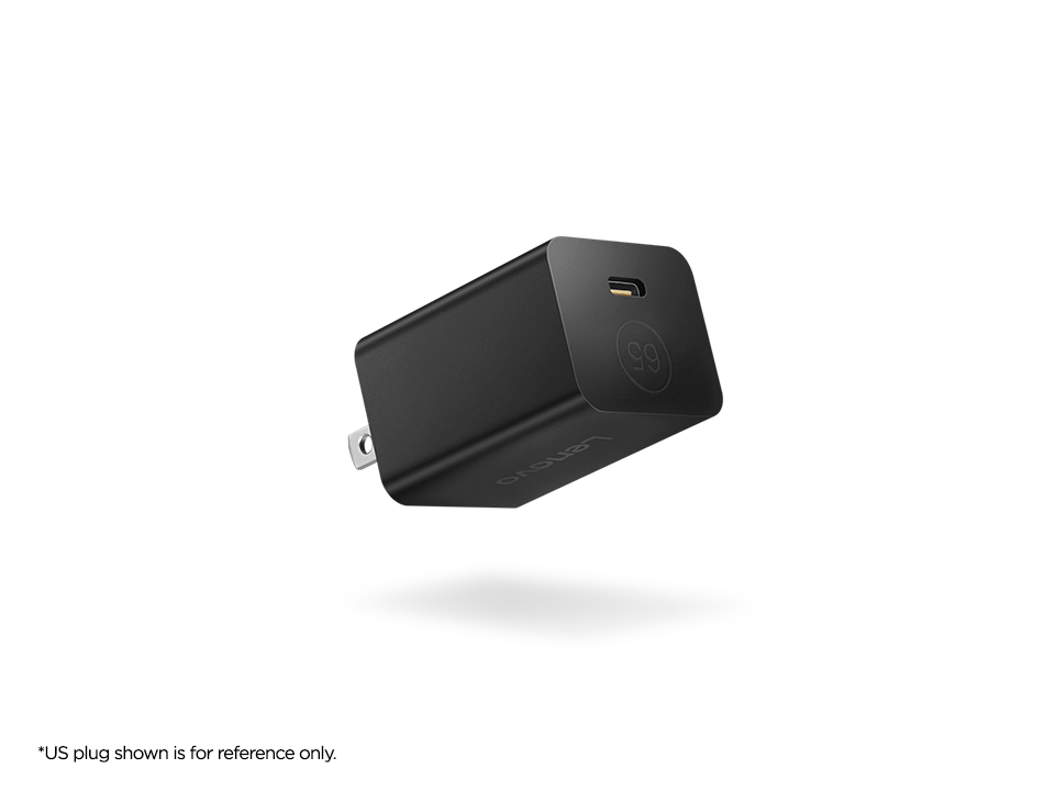 Lenovo GaN Nano 65W Adapter G0A6GN65EU
