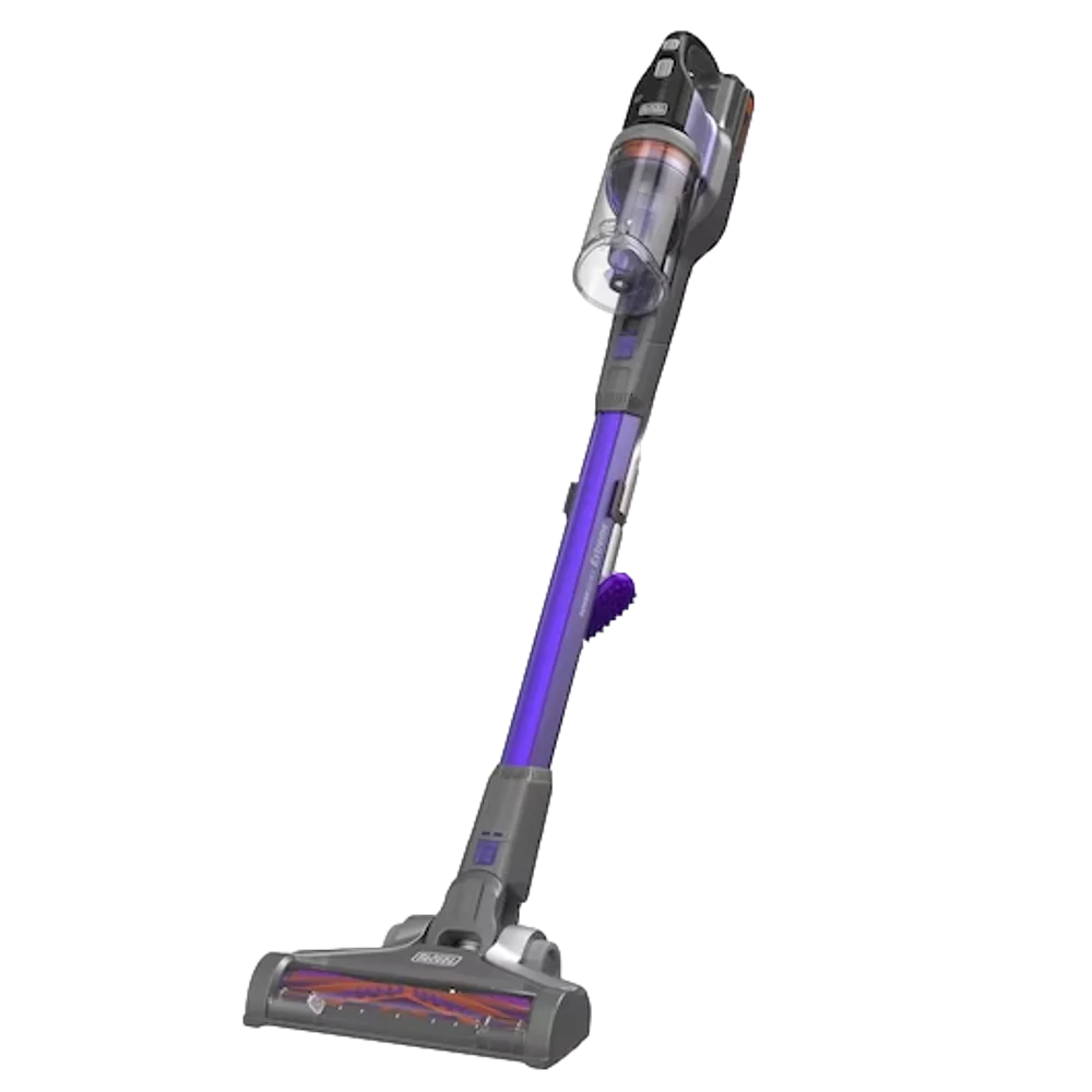 שואב אבק אלחוטי 18V 4in1 POWERSERIES Extreme™ Pet מבית BLACK&DECKER