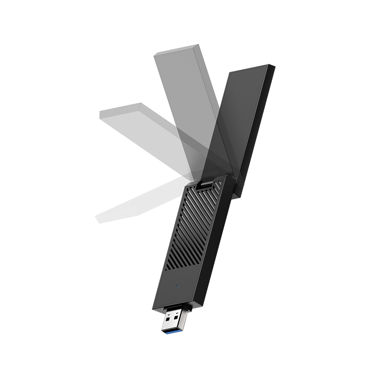 BE6500 Tir-Band Wi-Fi7 USB 3.0 Adapter
