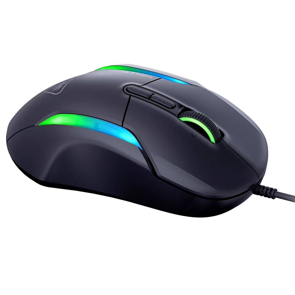 עכבר גיימינג אלחוטי Turtle Beach Kone II Air שחור