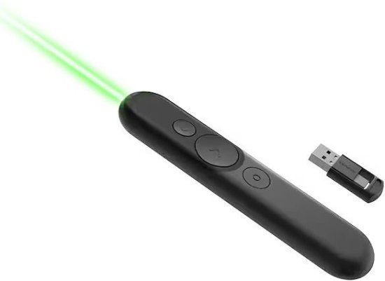 Lenovo Laser Rechargeable Presentation Remote
