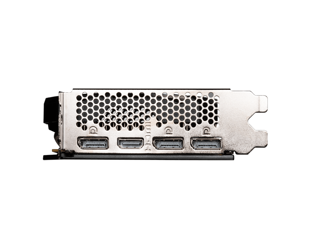 כרטיס מסך MSI GeForce RTX 4060 VENTUS 2X BLACK 8G OC