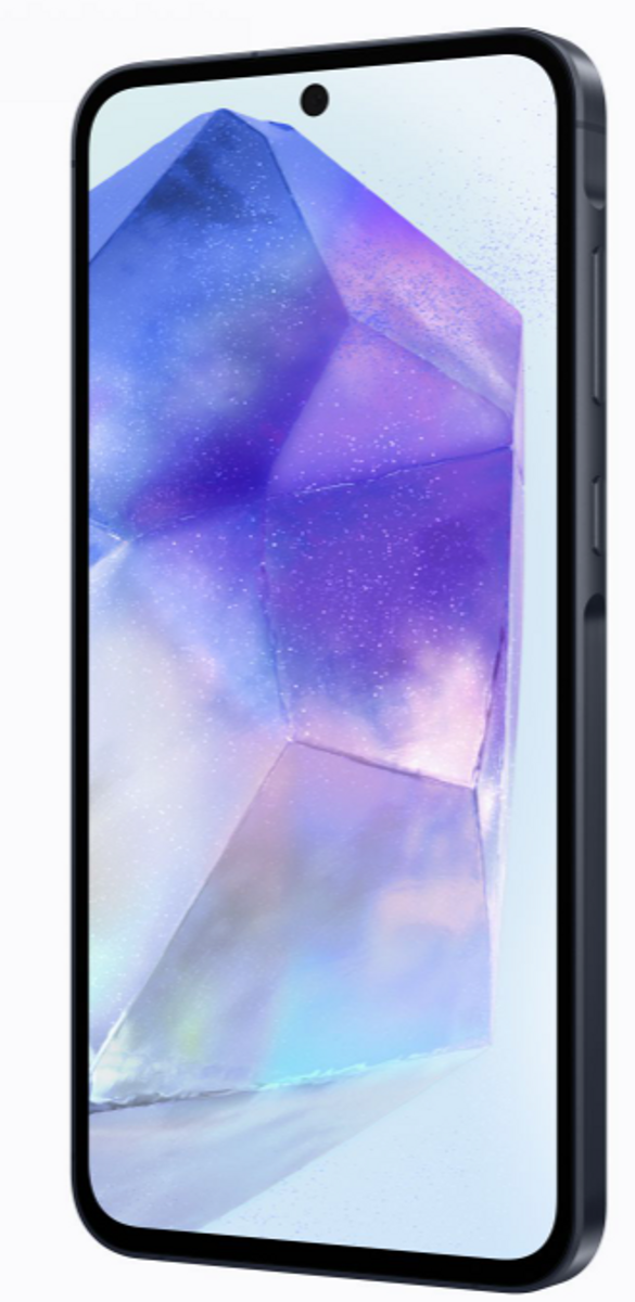 E000000349 ערכת מכשיר A556   A55 5G - כחול בהיר- 8 128GB samsung